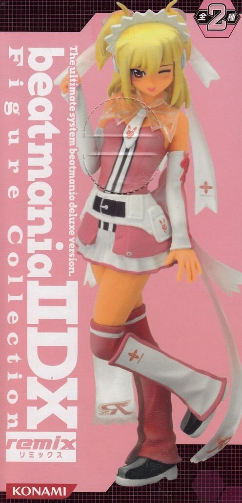 Xia Figure beatmania IIDX Konami official from Japan | eBay