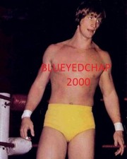 KEVIN VON ERICH WRESTLER 8 X 10 WRESTLING PHOTO NWA WCCW