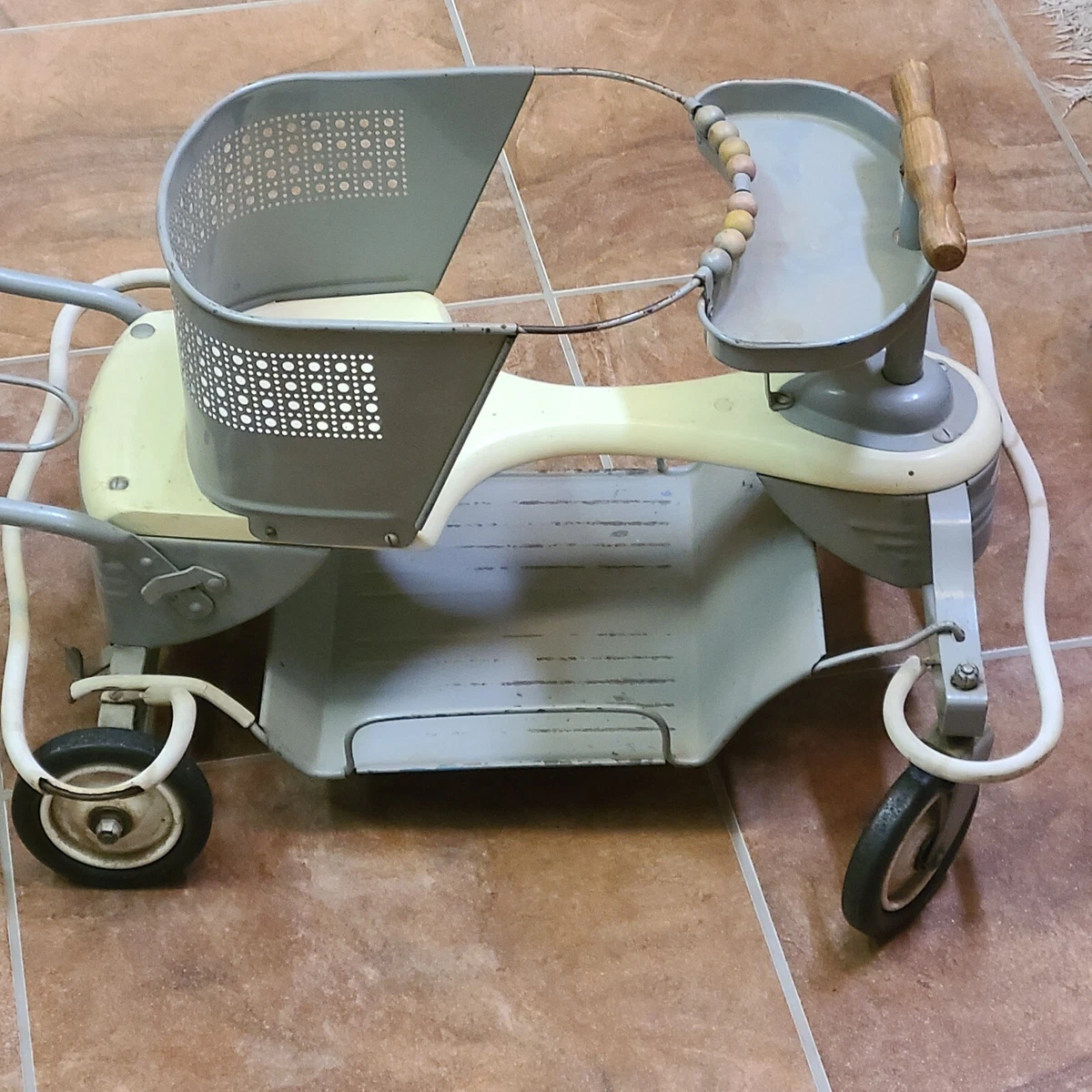 Genuine taylor top tot stroller