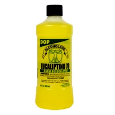 3 ALCOHOLADO EUCALIPTINO 70 DOP 12 OZ Each Aceite Eucalipto Alcolado Alcohol
