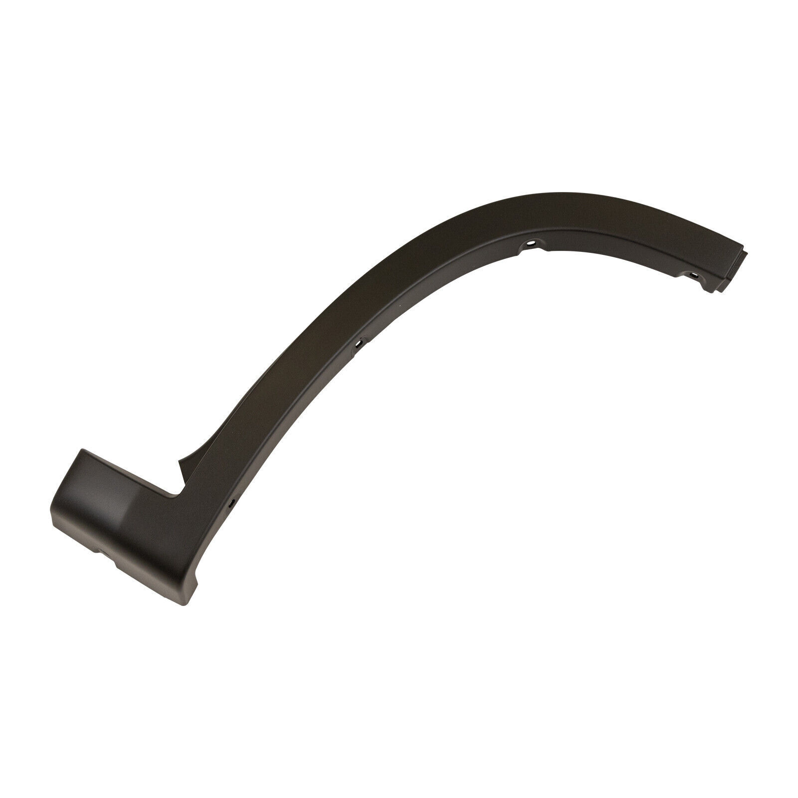 Garde-boue avant droit inférieur Ducato Jumper cache passage de roue d'origine 735684312