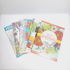 Advanced Coloring Books Pencils, Markers, Paints Bendon