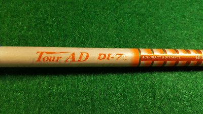 CALLAWAY ROGUE GRAPHITE DESIGN TOUR AD DI-7 X-S FLEX SHAFT! 42 3/8'' to TIP!