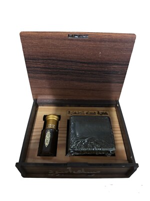Musk Al Tahara  Parfümöl 12ml mit seife ca.75 g misk /Attar مسك الطهارة 