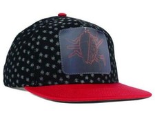 HexBug Youth Snap Back Lenticular Baseball Cap Hat E1 324