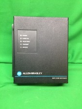 ALLEN BRADLEY 2755-DH1 BAR CODE DECODER MODULE