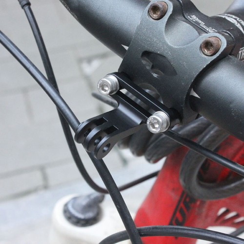 Neuf Vélo Bicyclette Ordinateur Odomètre Base-Adapter Support for