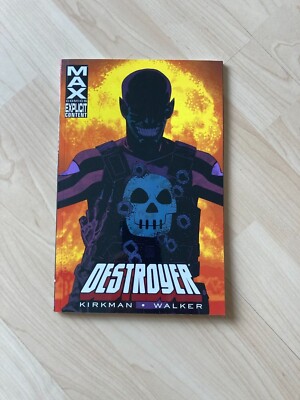 DESTROYER BY ROBERT KIRKMAN TP [MAY180977] MARVEL COMICS
