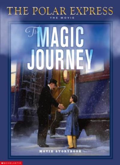 The Enchanting Polar Express Magic Journey Adventure