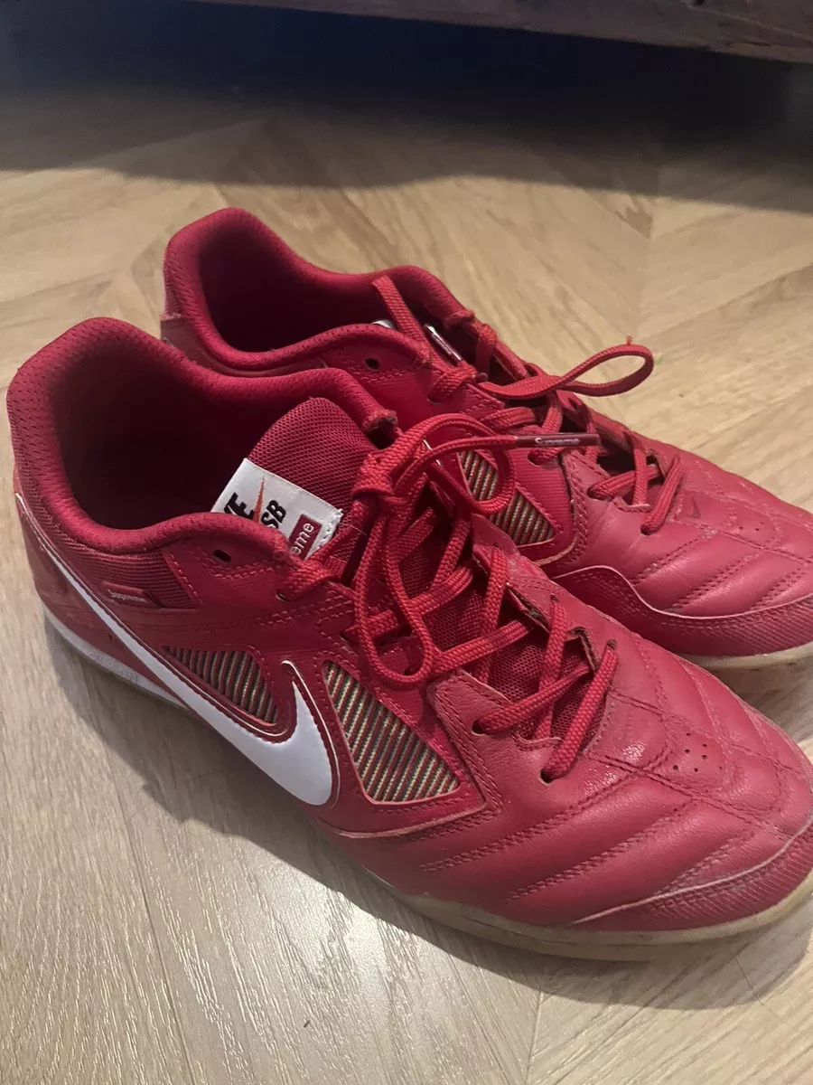 Supreme x gato sb red clearance