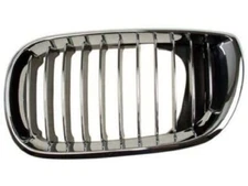 Left - Driver Side Action Crash Grille Assembly fits BMW 330xi 2002-2005 81TVJJ
