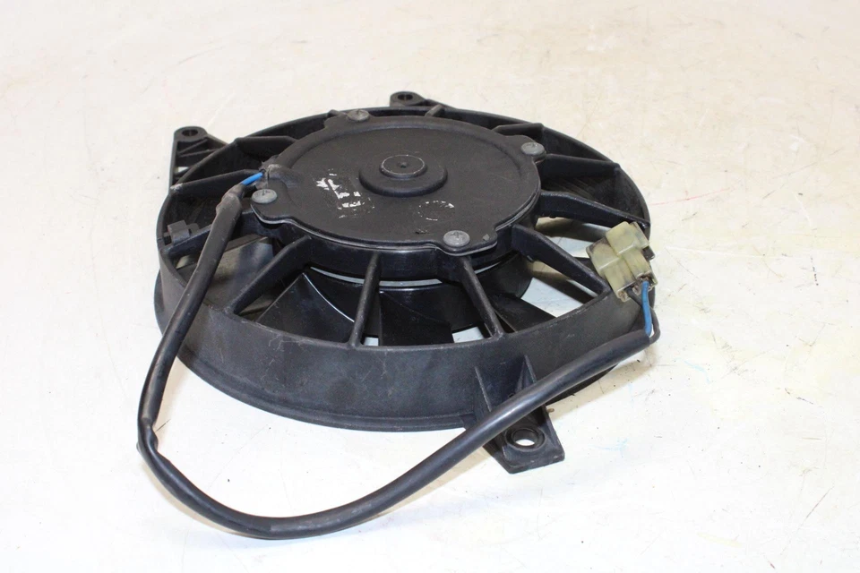2001 Triumph TT600 ENGINE RADIATOR COOLING FAN MOTOR - Image 4 of 4