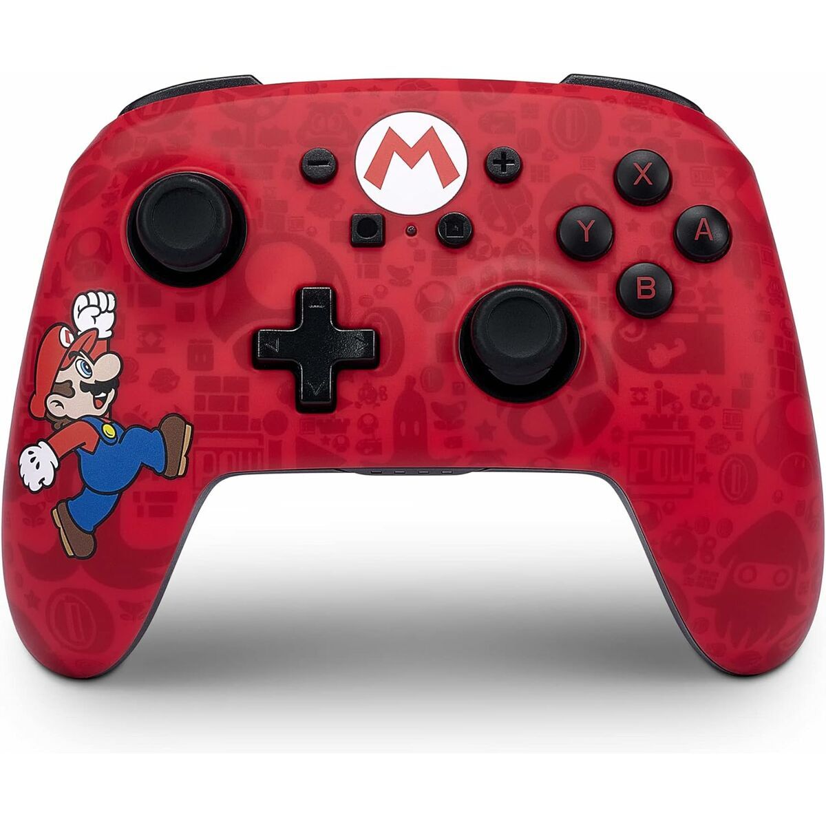 Controller Gaming Powera SWITCH ENHANCED Rosso Nintendo Switch Bluetooth Blue