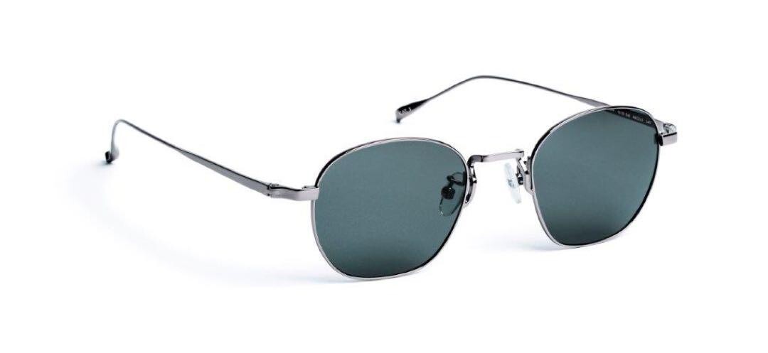 Death Stranding J.F.Rey Collaboration Eyewear CLIFF col 1313 Model