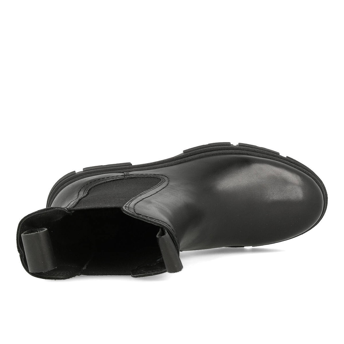 Sommerkind Schuhe Sommerkind Biker Boots Schwarz Stiefeletten