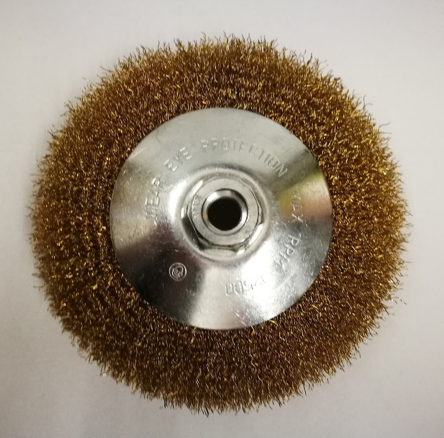 Vigor-Blinky Spazzole Circolari Coniche