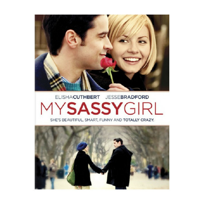 My Sassy Girl DVD Nuova