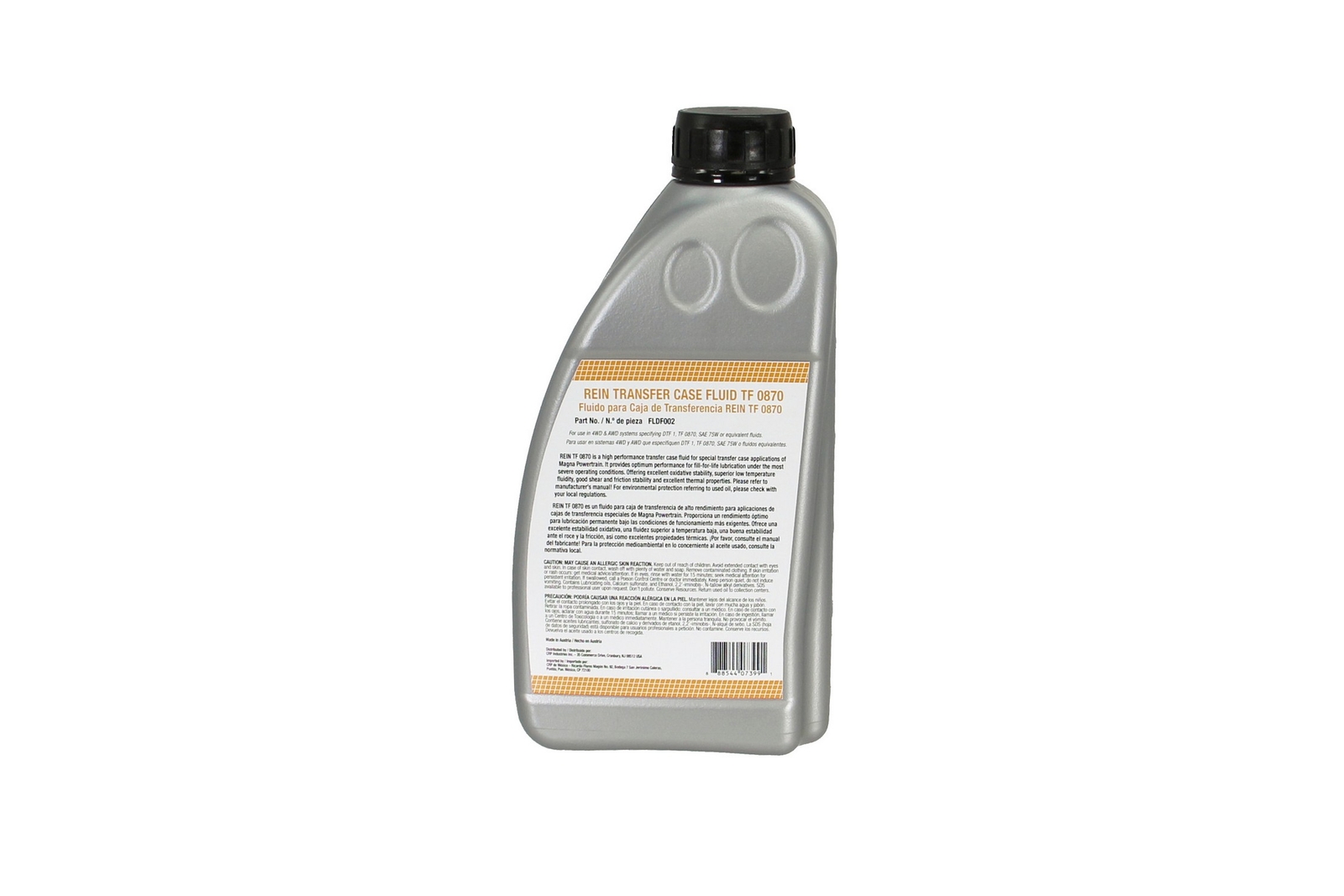 Transfer Case Fluid for 230i xDrive, M240i, M240i xDrive, QX80+More