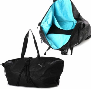 puma at workout bag