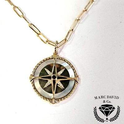 Effy 14 Karat Rose Gold Pink Opal and Diamond Heart Necklace  Beautiful EFFY necklace main image 1