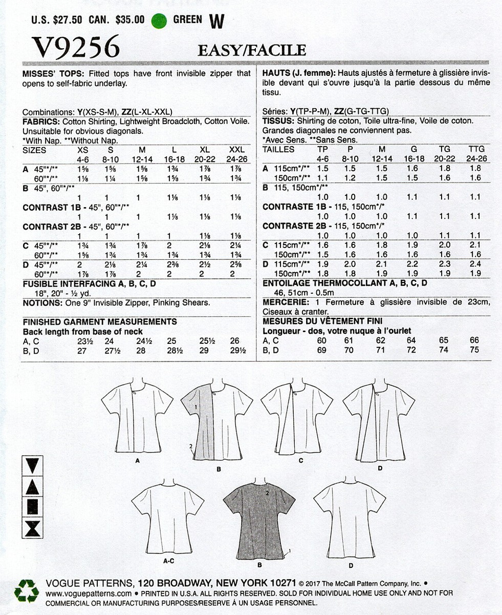 トップス all over pattern see-through cut and sew the ZIPPY top is here! - see kate sew