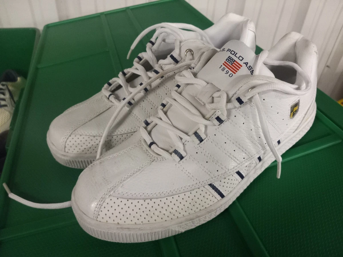 Us polo hotsell assn tennis shoes