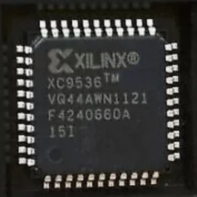 1PCS CPLD XILINX QFP-44(VQFP-44) XC9536-15VQ44I XC9536TM-15VQ44I XC9536-15VQ44