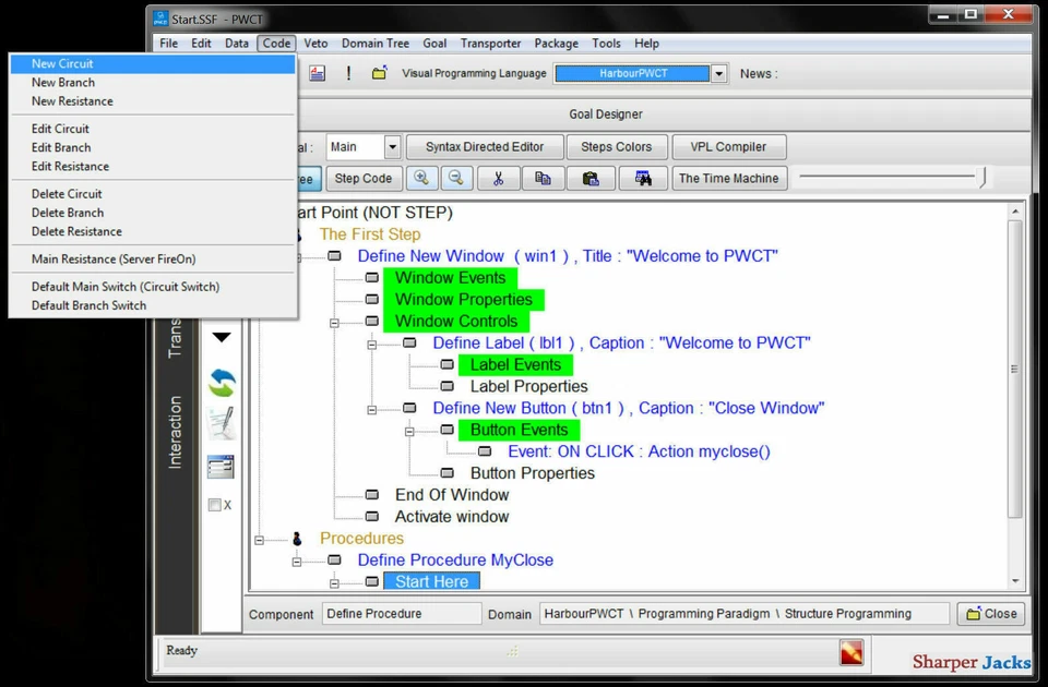 NEW & Fast Ship! PWCT Learn Programming The Easy Way Without Coding Software PC - Image 4 of 4