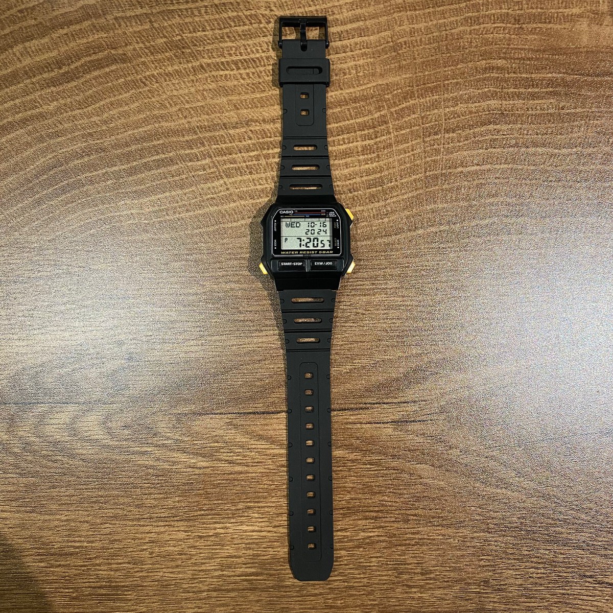 レア◇中古動品◇EXW-50◇カシオ スポーツギア カロリーペド