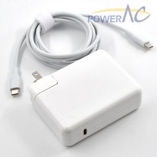 140W USB C Power Adapter for MacBook Series, iPad Pro 12.9,iPad Air 5 4