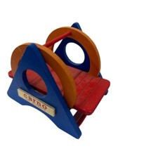 Hamster Swing Seesaw toy Fun Wooden high quality Play Pet Mice Colorful