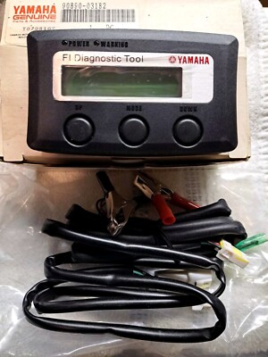 YAMAHA FI Diagnostic 長く Tool 接続ケーブル付き
