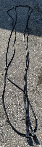 Digital Lamp Cord Extension Tinned Wire - 50 FT Ballast Hydro Cord