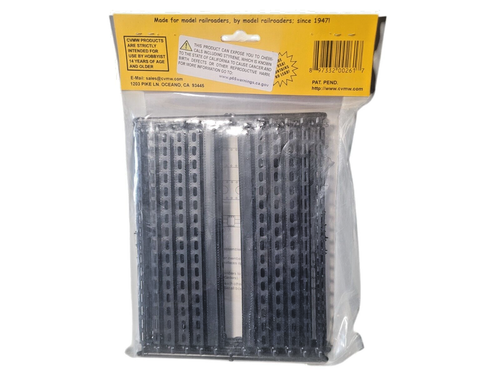 Central Valley Model Works 1905-5 Standard 24 Inch Punch Plate Girders -HO Scale - Picture 3 of 4