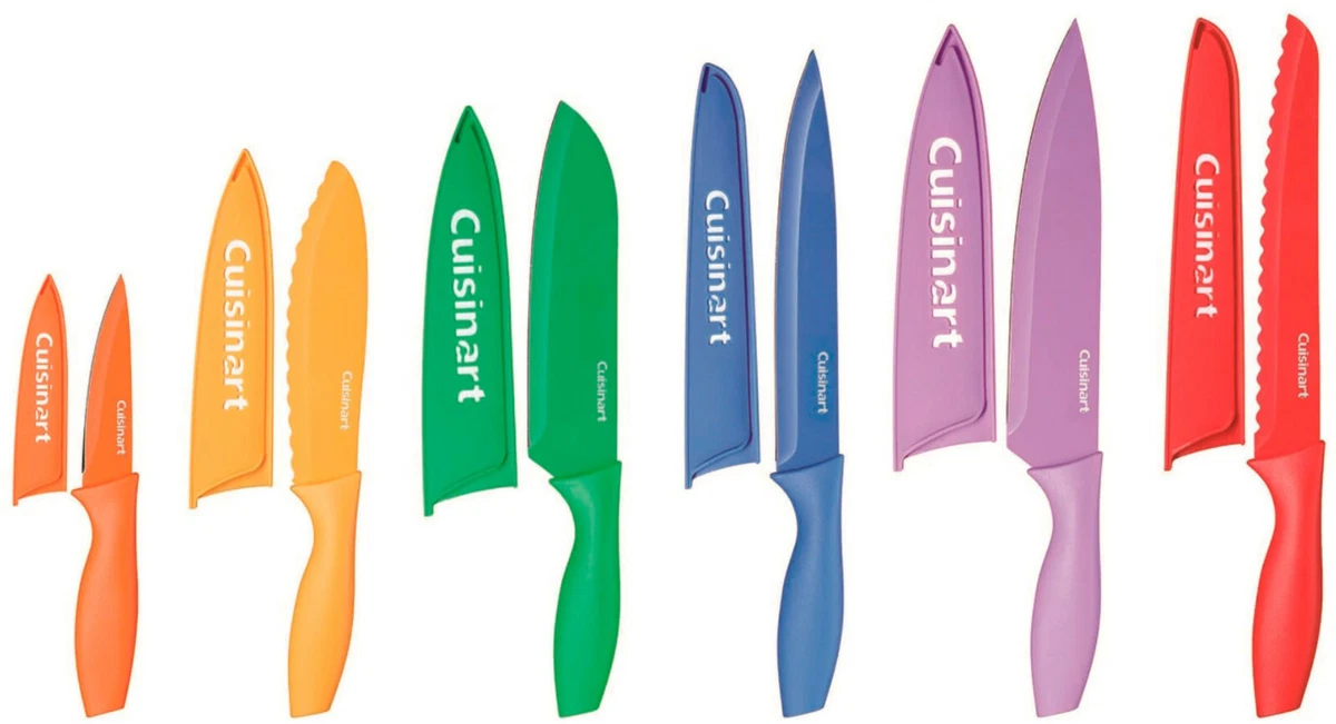 Cuisinart Advantage Knife Set - 12 count