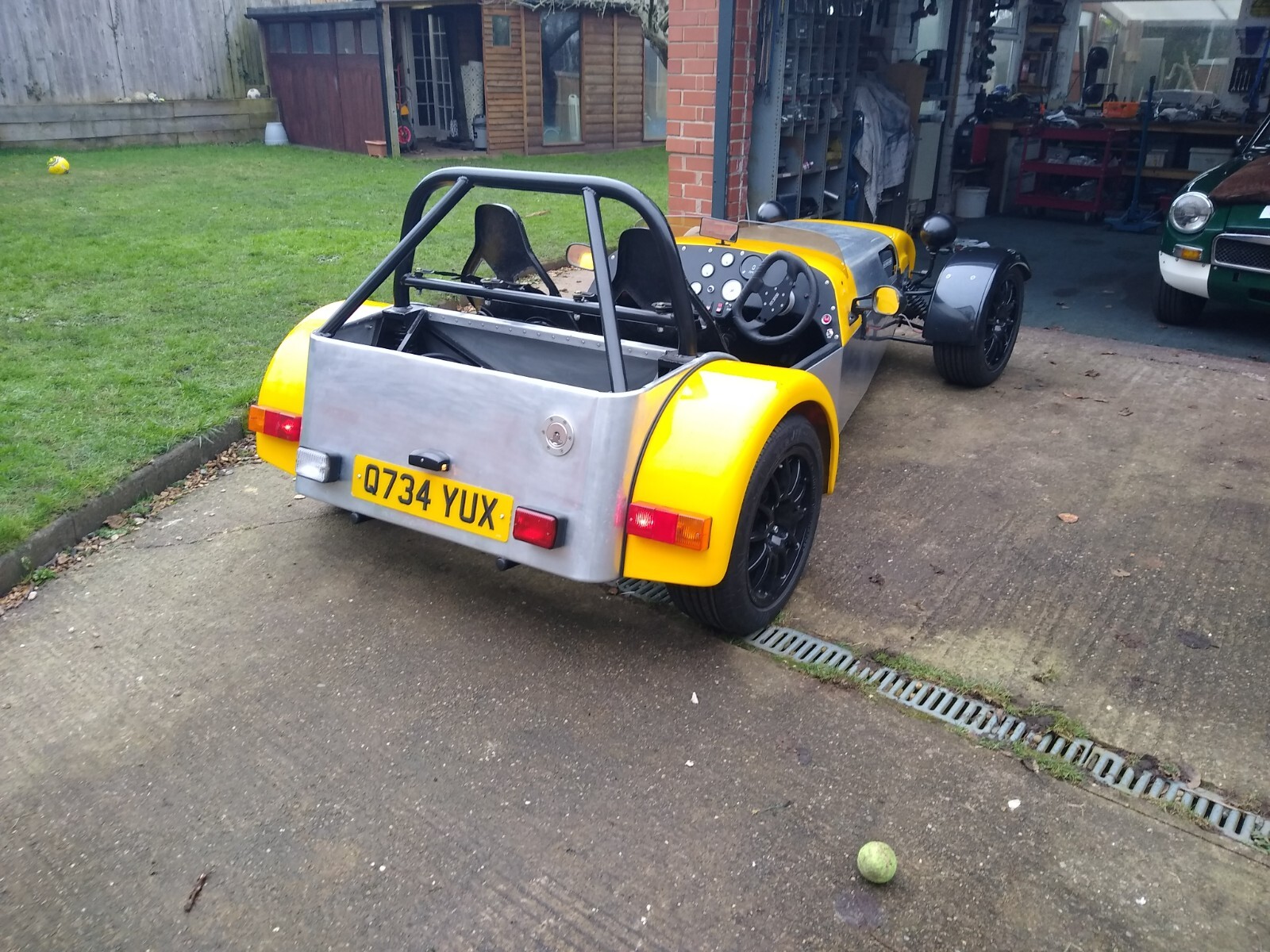 Locost 7 Kit Car eBay