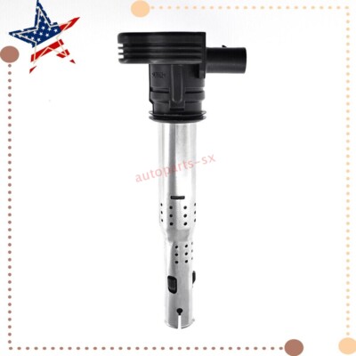Ignition Coil for For Audi TT Q5 2.0L A3 A5 A4 VW Passat Gti Eos 2.0L 3.0L US