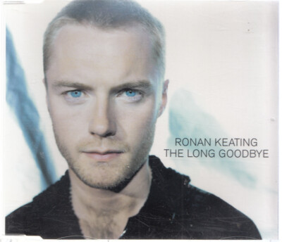 Ronan Keating - The Long Goodbye -CD sehr gut erhalten   *129