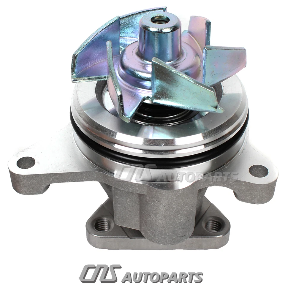 GMB Engine Water Pump Fits 01-20 Ford Lincoln Mazda Mercury 2.0L 2.3L 2.5L DOHC Foto 3 de 4