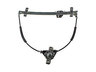 Regulador ventana delantera izquierda Dorman para Volkswagen Jetta 1985-1992 1986 1987 1988 Foto 3 de 3