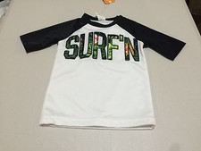 NWT Gymboree boy rash guard Surf Shirt Top Toddler Boy many sizes