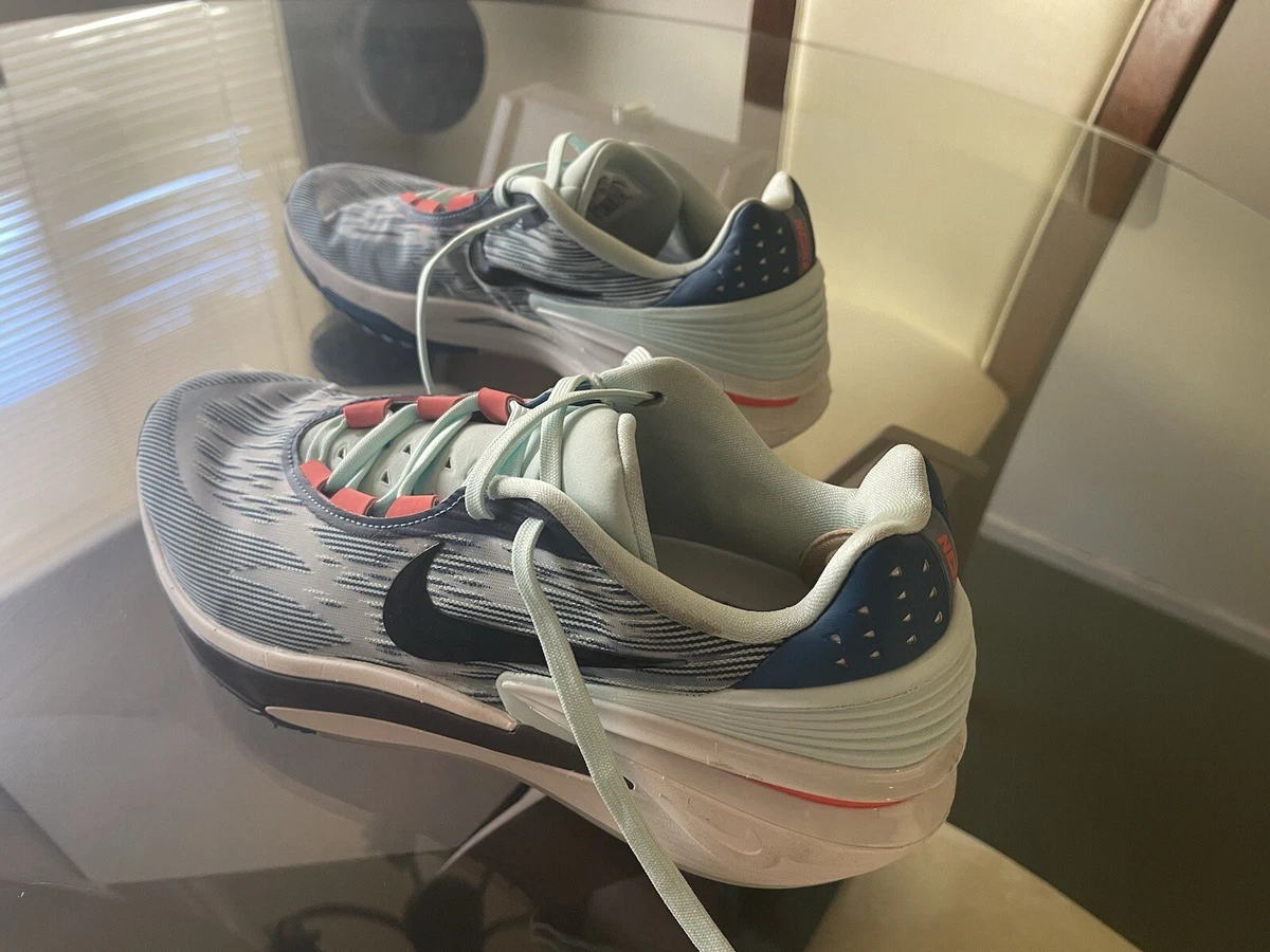 Nike Air Zoom GT Cut 2 EP Industrial Blue Jade Ice for Sale