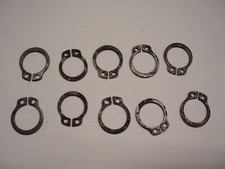 Seeger 11 mm albero Kart 100cc