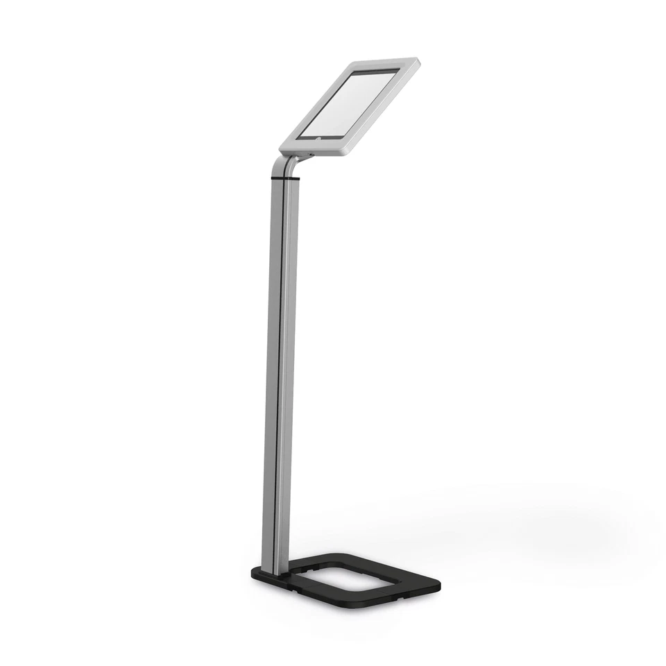 Supporto Per Tablet Universale Regolabile 9.7-10.1 POLLICI Nero Altezza 1.131mm - Immagine 2 di 4