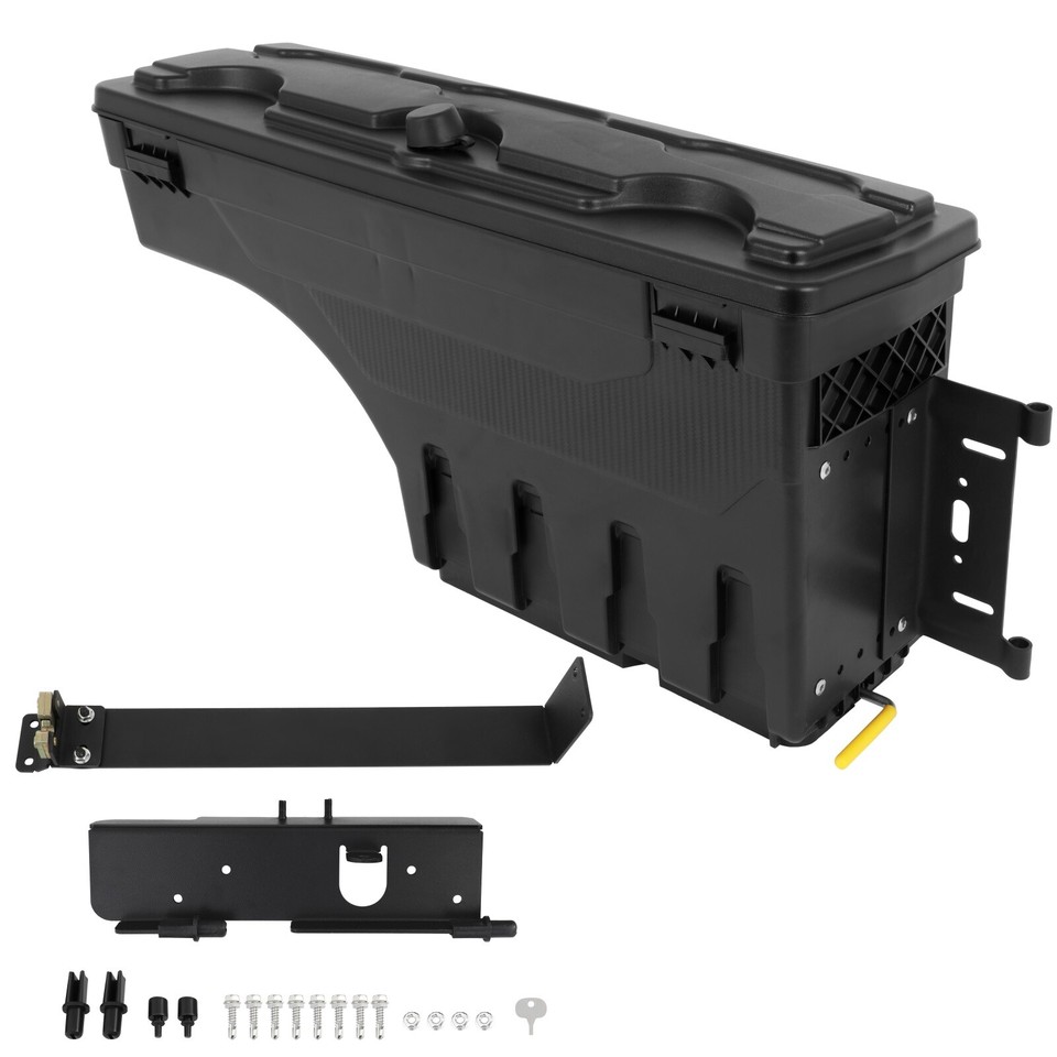 Truck Bed Storage Tool Box For 9916 Ford F250 F350 F450 Super Duty