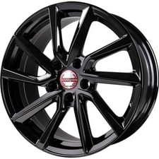 Alufelgen CHRYSLER Stratus 16" - TECNOMAGNESIO SHAKE S GLOSSY BLACK Alufelgen CHRYSLER Stratus 16" - TECNOMAGNESIO SHAKE S GLOSSY BLACK