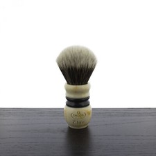Omega MB1921 Vintage Edition Elite Synthetic Fiber Shaving Brush