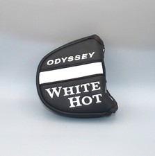 Odyssey White Hot Versa Mallet Putter Headcover Brand NEW