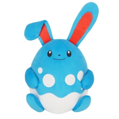 Pokemon Potehagu Cushion Azumarill JAPAN OFFICIAL | eBay