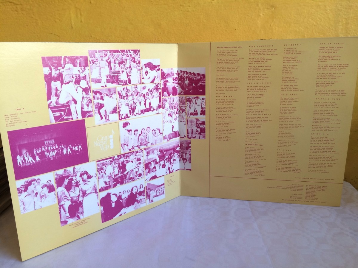 その他 Nueva Vida [CD] Latin MIRIAM CRUZ ** Nueva Vida ** VERY RARE Spain Issue 1993 CD